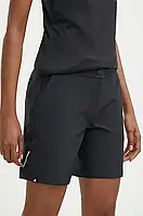Urbanshop com ua Велосипедні шорти adidas Performance колір чорний однотонні середня посадка IN4558 РОЗМІРИ