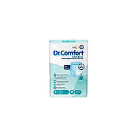 Подгузники для взрослых Dr.Comfort Large 100-150 см 30 шт (8680131205615)(1694449474756)