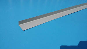 Кут монтажний 5х3 см внутрішній, м.п., метал/ПВХ internalangle