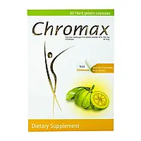 Chromax Potent Natural Formula for Weight Loss Мощная натуральная формула для похудения - 60 Капсул Египет