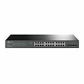 Гігабітний Ethernet-комутатор Tp-Link Tl-Sg2428P