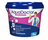 Средство для повышения уровня pH AquaDoctor pH Plus, 5 кг