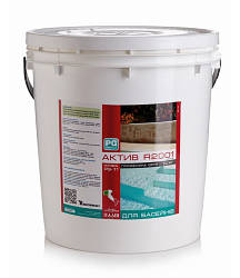 PG-11 Стабілізатор хлору 10кг (Італія), Activ R 2001, цианурова кислота з активатором 220604010 PG-11.10