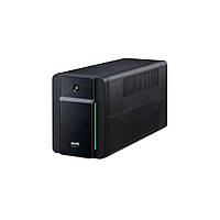 Источник бесперебойного питания APC Easy UPS 1600VA, Schuko (BVX1600LI-GR)(1780155169756)