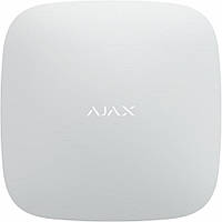Модуль управления умным домом Ajax Hub 2 Plus біла(1810600549756)