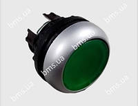 Корпус кнопки M22 Eaton зеленый