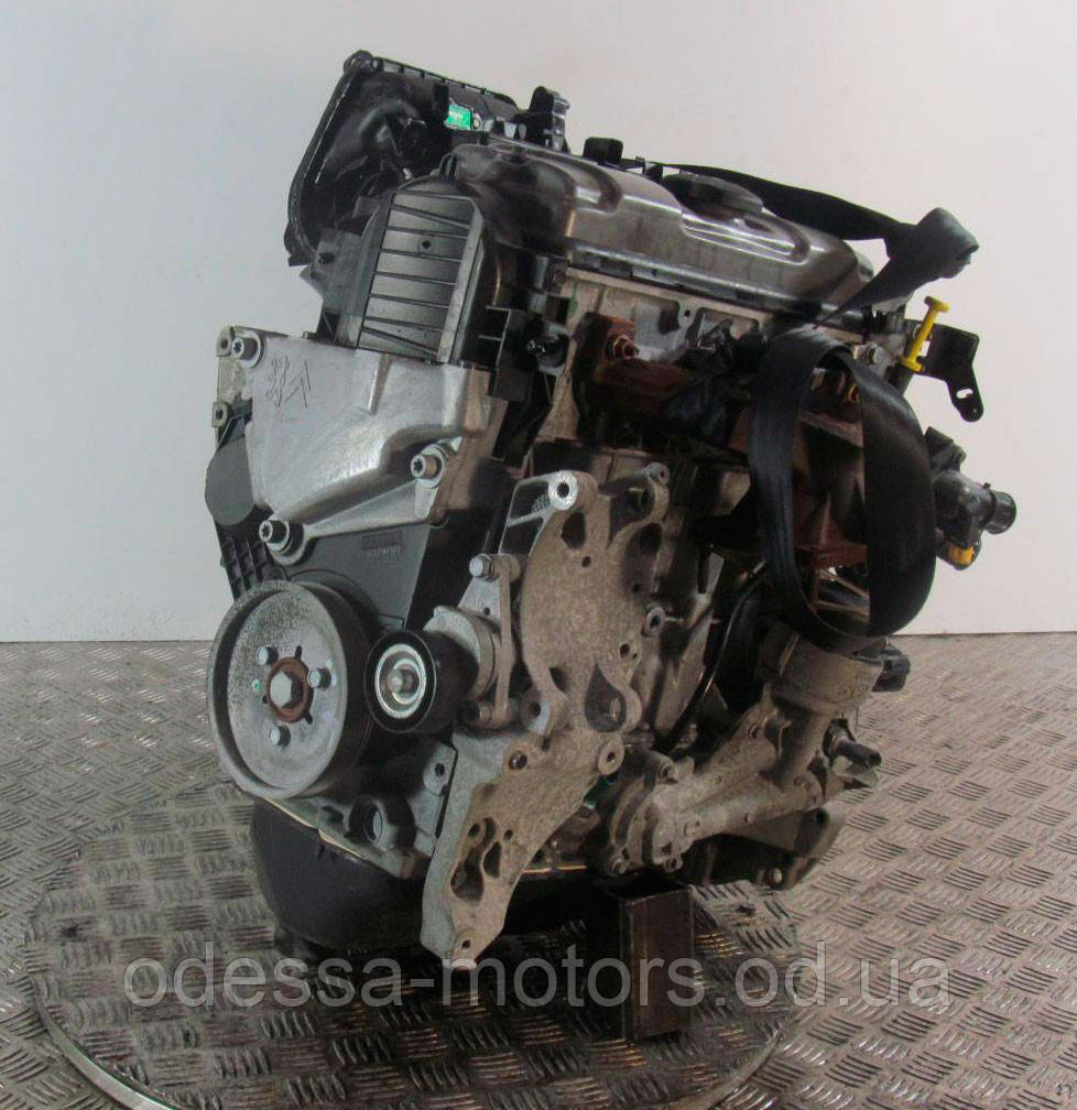 Двигун Peugeot 206+ 1.4 i, 2010-today тип мотора KFT (TU3A)
