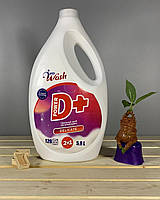 Гель для прання Ira Wash Delicate D+ 5.9 л