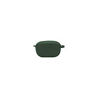 Чехол для наушников BeCover Silicon для JBL Wave 100 / Wave Buds TWS Dark Green (709587)(1698139779756)