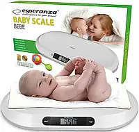 Детские весы для новорожденных Esperanza EBS019 Bebe