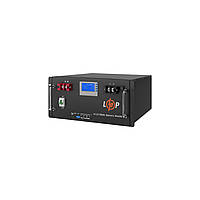 Батарея LiFePo4 LogicPower 48V (51.2V) - 100 Ah (5120Wh) (20330)(1699009477756)