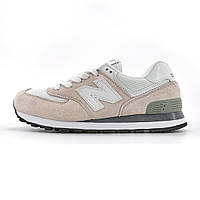 New Balance 574 Light Beige v2