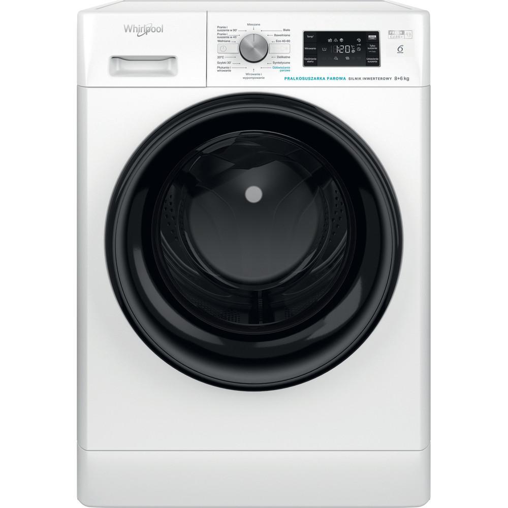 Прально-сушильна машина автоматична Whirlpool FFWDB 864349 BV, фото 1