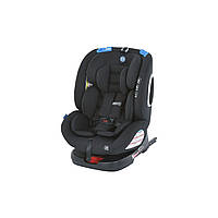 Автокресло El Camino ABSOLUTE 360 ISOFIX (0-36кг) (ME 1079 royal total blac)(1693496937756)