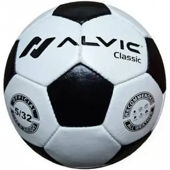 М'яч футбольний Alvic Classic