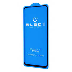 Захисне скло BLADE ANTISTATIC Series Full Glue Samsung Galaxy A35/A55/M35 black