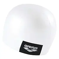 Шапочка для плавання ARENA LOGO MOULDED CAP WHITE