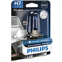 Автолампа Philips галогенова 55W (12972 DV B1)(1808756424756)