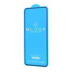 Захисне скло BLADE ANTISTATIC Series Full Glue Xiaomi Redmi Note 14 4G European black