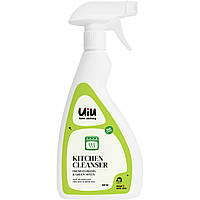 Спрей для чистки кухни UIU Свежие Цветы & Зеленые Ноты 500 мл (4820152333391)(1672314608756)