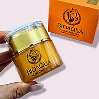 Питательно-увлажняющий крем для лица с конским жиром Bioaqua Horse Oil Cream, 50 g