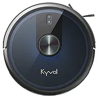 Робот пилосос Kyvol Cybovac L30 Lidar/210ml+210ml/2600 mA/2500 pa/Google Assistant,Amazon Alexa