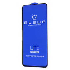 Захисне скло BLADE LITE Series Full Glue Xiaomi Redmi Note 12 4G/Redmi Note 12 5G/Poco X5 5G без паковання