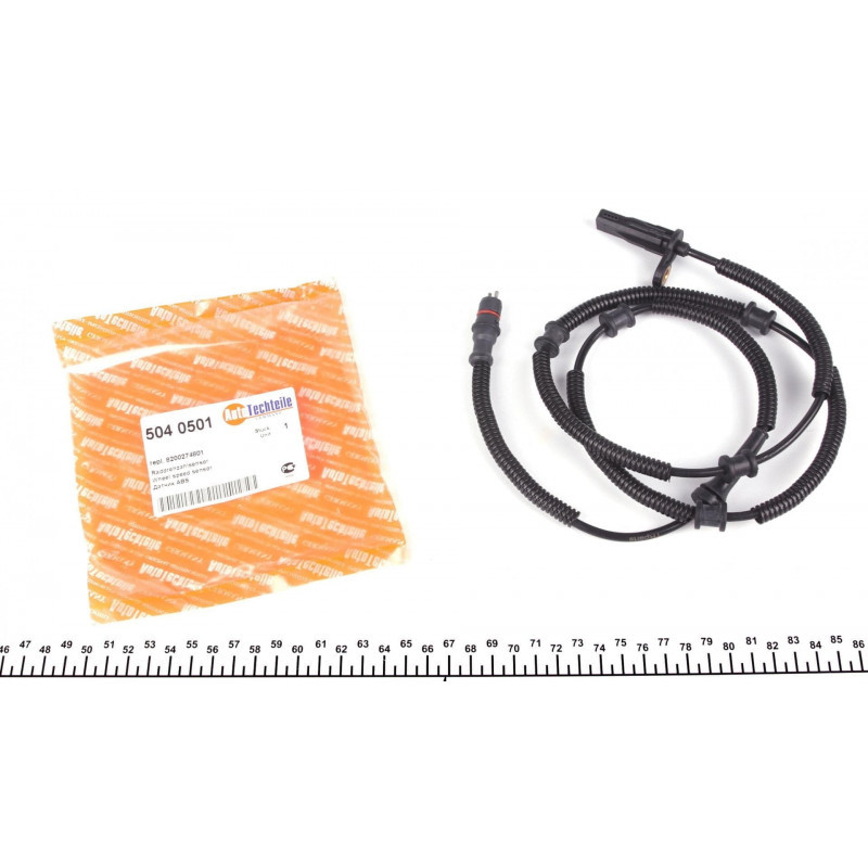 Датчик ABS (задній) Renault Master II 98-, фото 1