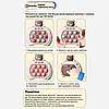 Інтерактивна іграшка-антистрес Pop it PRO Консоль Quick Push 4 режими з підсвіткою, фото 9