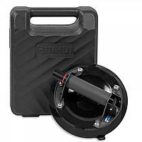 Вакуумна помпова присоска BIHUI RELIEF 203 мм для рельєфу з пластиковою ручкою