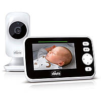 Видеоняня Chicco Video Baby Monitor Deluxe (10158.00)(1808962294756)