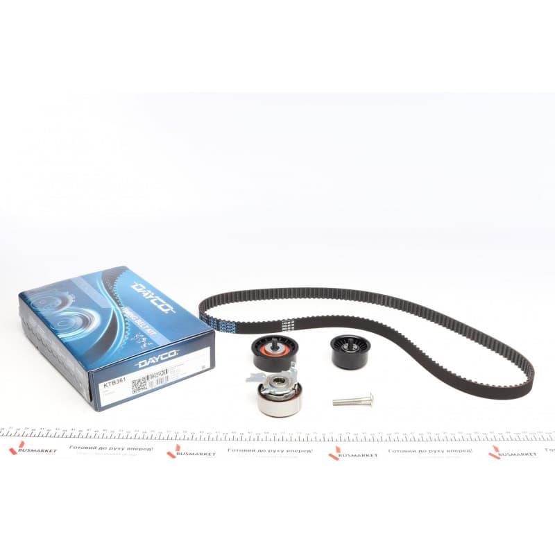 Комплект ГРМ Opel Combo 1.6 05-, фото 1