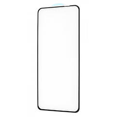 Захисне склоRealme C67 4G/Realme 12 Lite без паковання black