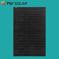 Солнечная монокристаллическая панель TW Solar 405Вт(TW405MAP-108-H-S) для домашних станций