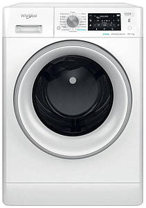 Прально-сушильна машина автоматична Whirlpool FFWDD 1076258 SV
