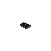 Считыватель флеш-карт Transcend USB 3.1 RDF9K UHS-II Black R260/W190MB/s (TS-RDF9K2)(1840184165756)