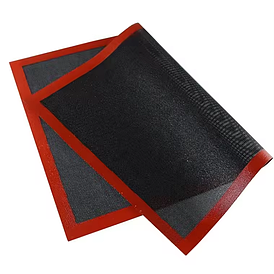 Перфорований 40*30 силіконовий килимок