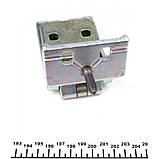 Петля дверей (задньої/270°) Renault Master 10-, фото 5