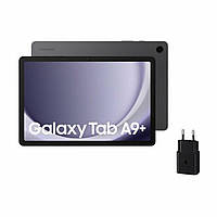Планшет Samsung Galaxy Tab A9+ 11 дюймов, 64 ГБ, серый