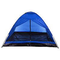 Палатка пятиместная однослойная ROYOKAMP WEEKEND SY-100205