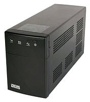 Джерело безперебійного живлення Powercom BNT-1200AP, Lin.int., AVR, 5 x IEC, USB, RJ-45, метал (00210033)