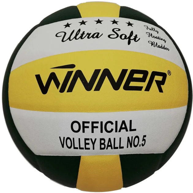 М'яч волейбольний Winner Ultra Soft