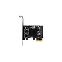 Контроллер Dynamode PCI-E to 2 х SATA III (6 Gb/s), 2 ch (PCI-E-2xSATAIII-Marvell)(1726561353756)