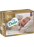 Подгузники детские DADA Extra Care GOLD (3) midi 4-9 кг 40 шт