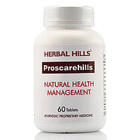 Proscarehills, Проскаре хілс Herbal Formula , 60 таблеток