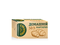 Маргарин Домашній 50 % 250 гр Олком / Olkom