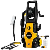 Мийка високого тиску Machtz MPW‑1858 X TURBO, мінімийка автомобільна