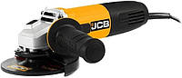 Угловая шлифовальная машина JCB (JCB-AG125H-E) (57264)(21062759961754)