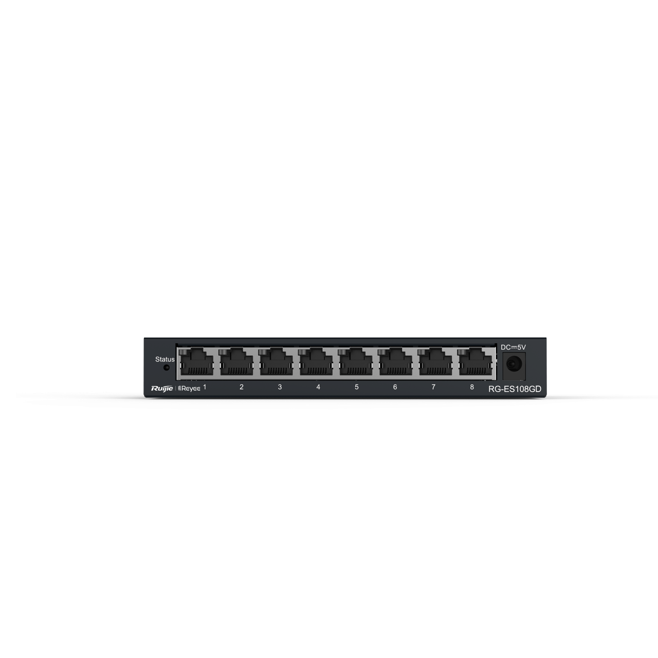 Комутатор Ruijie Reyee RG-ES108GD