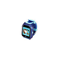 Смарт-часы Extradigital M06 Blue Kids smart watch-phone, GPS (ESW2304)(1787669416756)